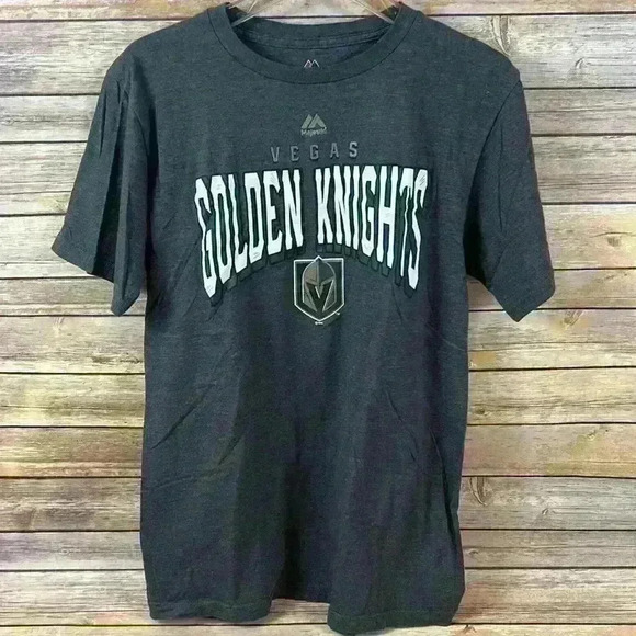 Majestic Other - Men’s Vegas Golden Knights Tee Shirt Size M